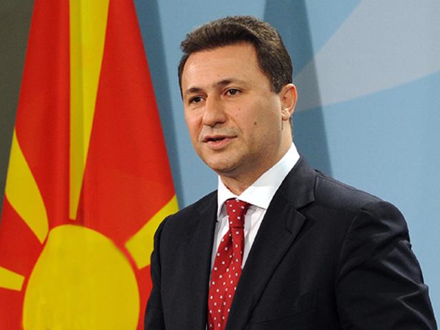 Nikola Gruevski demantirao navode Zorana Zaeva da je napustio državu u gepeku automobila
