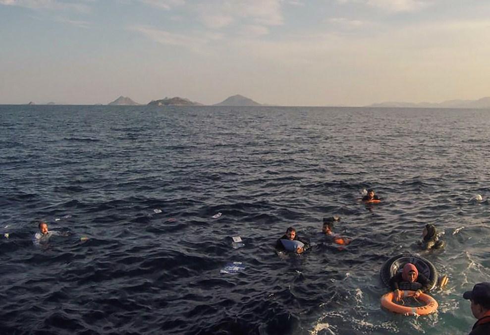 Potonuo čamac u Sredozemnom moru, poginula 22 migranta
