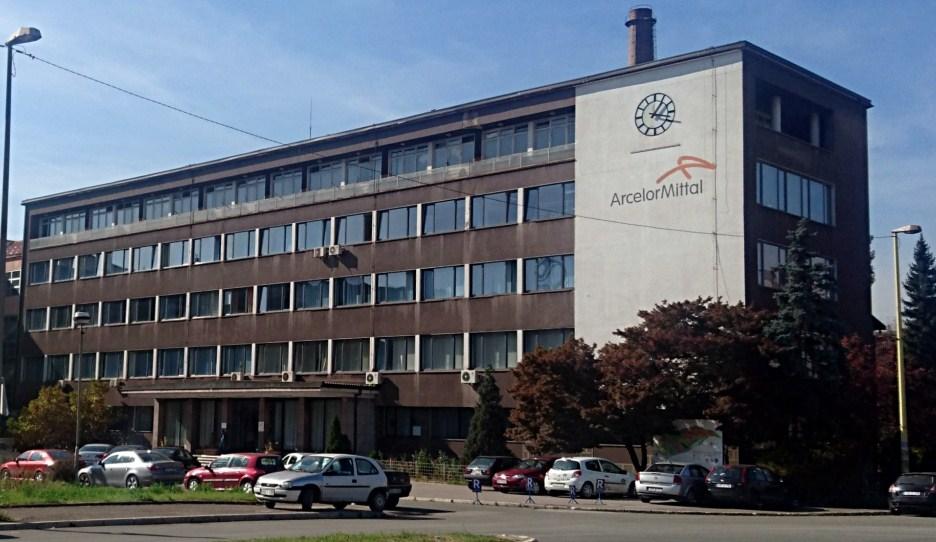 Radnici preduzeća "ArcelorMittal" Prijedor danas održali jednosatni štrajk upozorenja