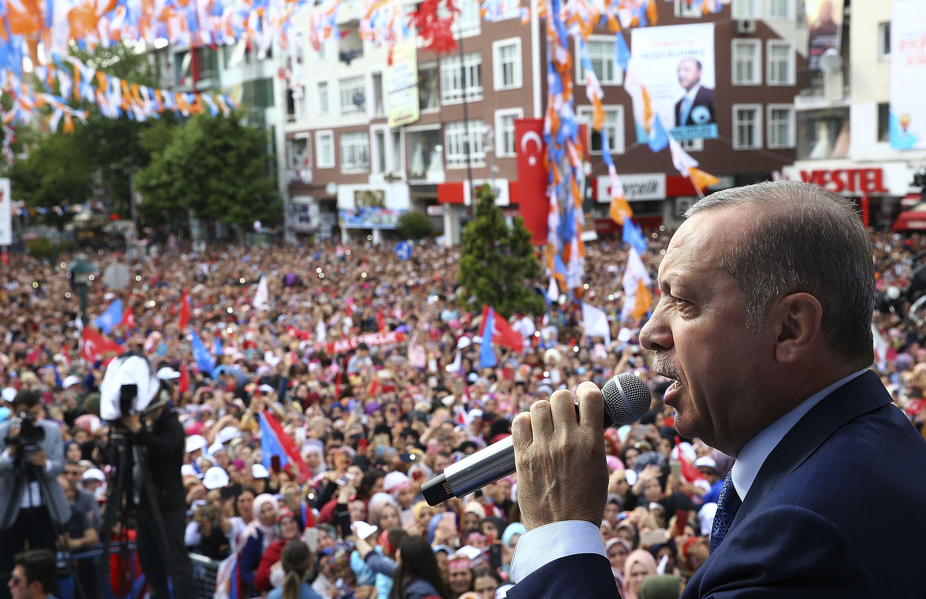 Cijene krompira i luka presudile izbore u Istanbulu