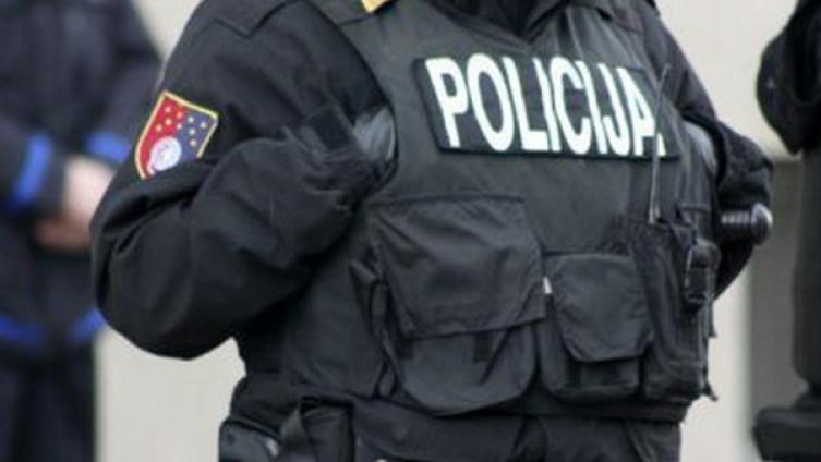 Pripadnici angažiranih jedinica Uprave policije MUP KS pokazali zavidan nivo obučenosti - Avaz
