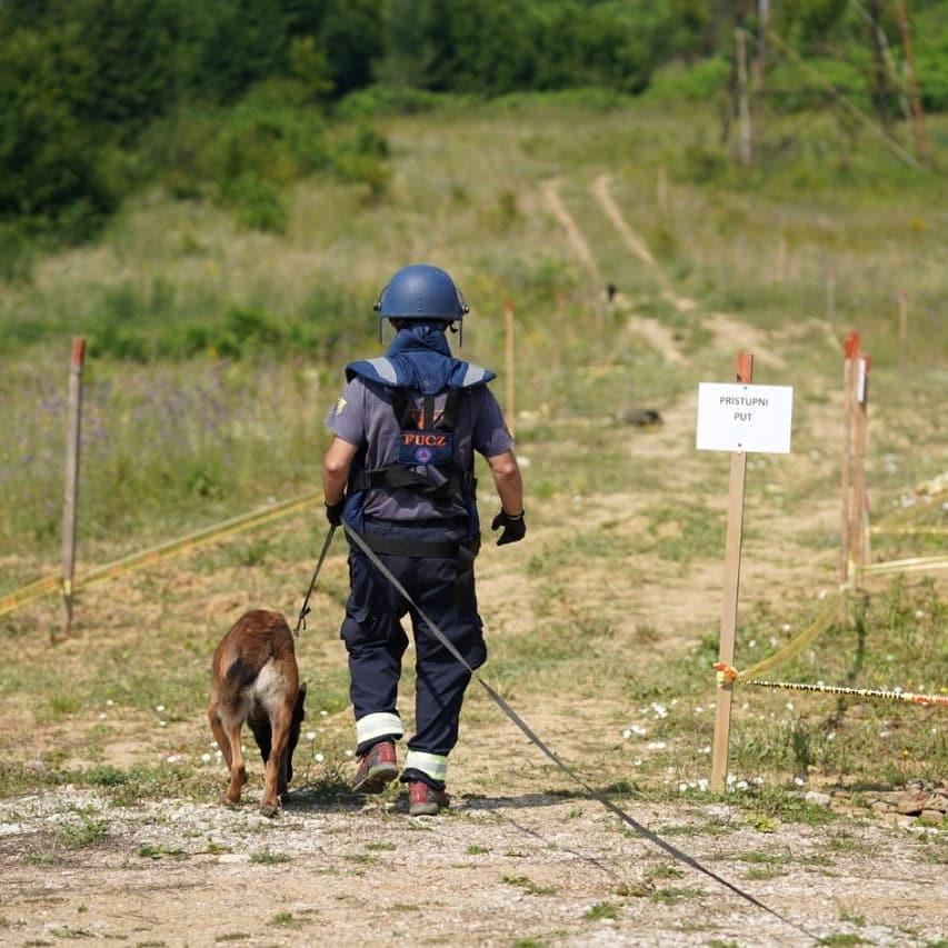 Bosna zasijana minama: Demineri ove godine uklonili 1.726 eksplozivnih sredstava i 17.876 komada municije!