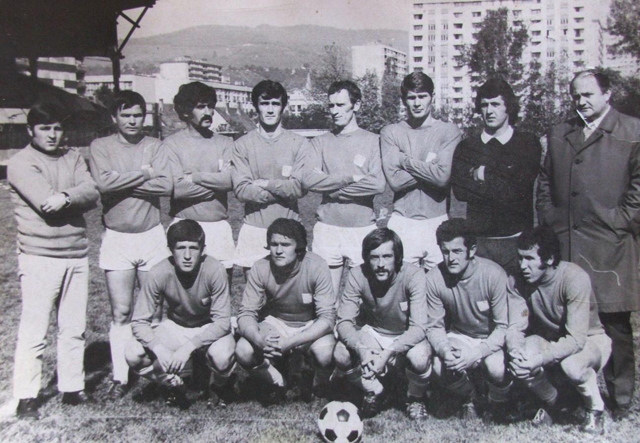 Braća Sušić bili su reprezentativci Jugoslavije, a Bartolović i Čahtarević igrali za najbolju selekciju BiH