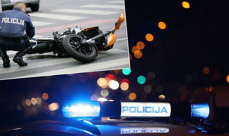 Motociklista pregazio kćerku od policajca: Od siline udarca curica odletjela 50 metara