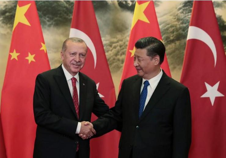 Turska se povukla zbog straha od kineske ekonomske osvete