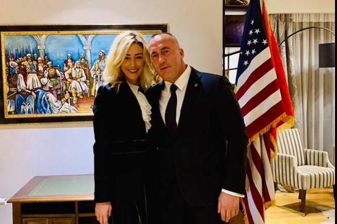Oglasila se Haradinajeva supruga: Objavila je njegov post, a pogledajte u kakvom luksuzu uživaju
