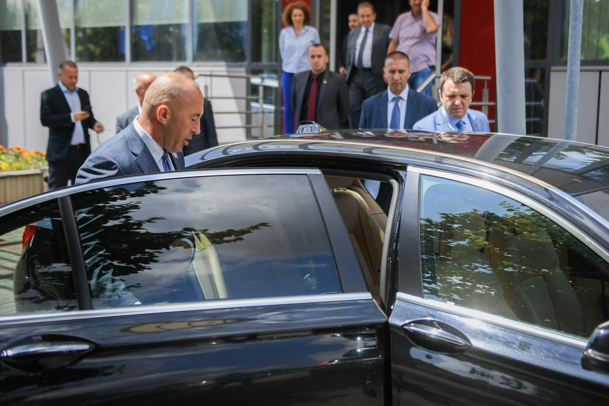 Danas saslušanje Ramuša Haradinaja pred Specijalnim sudom u Hagu