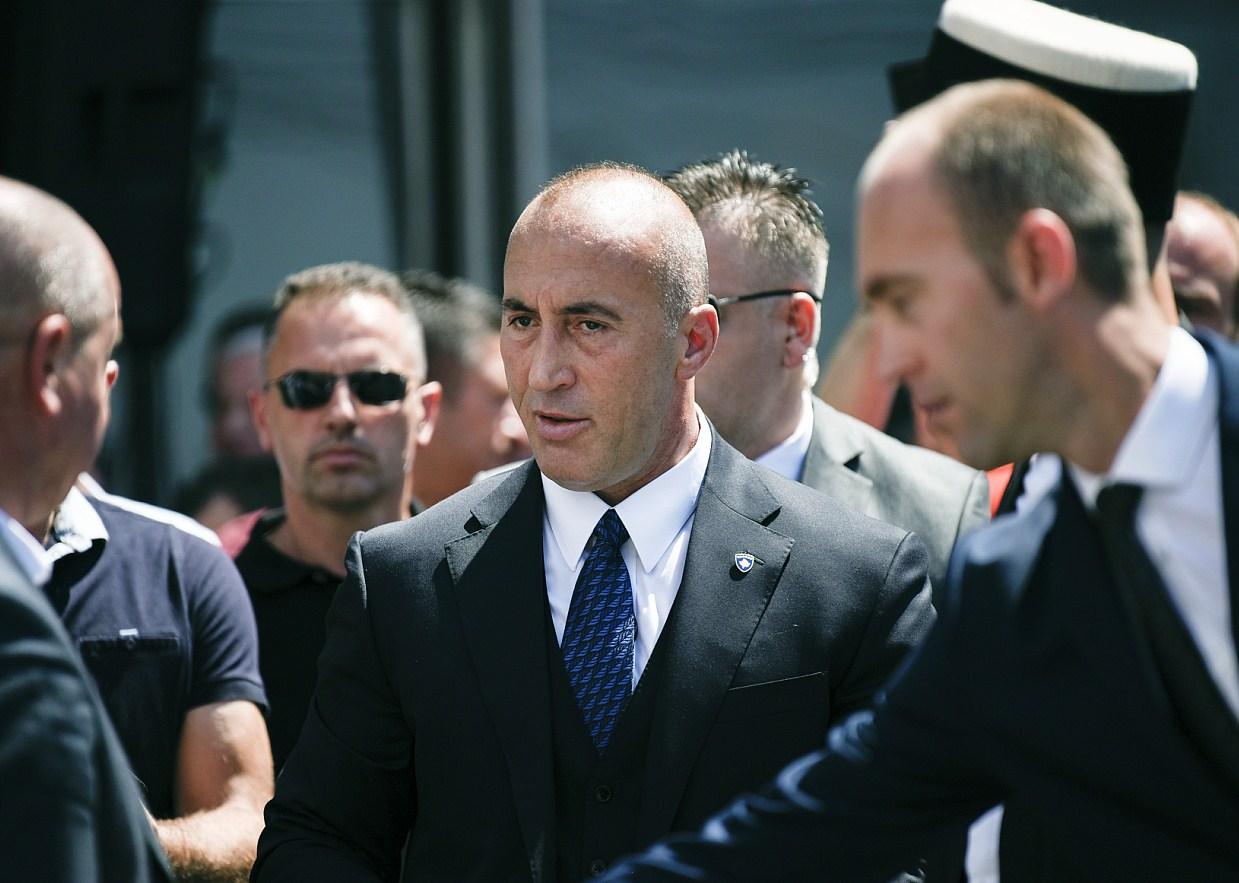 Haradinaj se nakon saslušanja oglasio na Twitteru