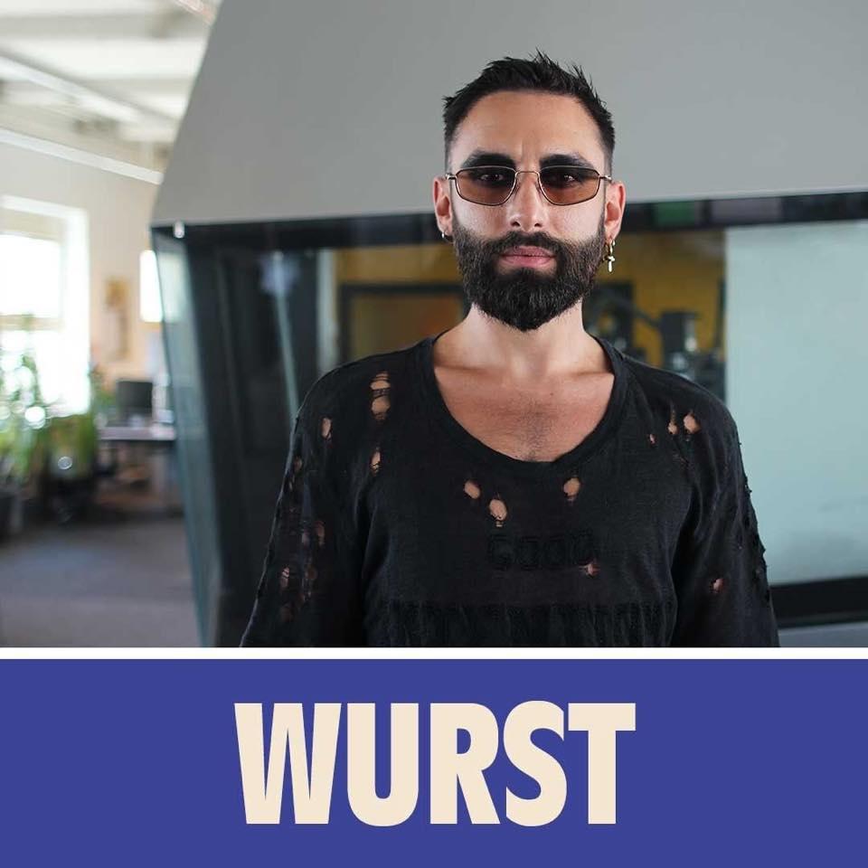 Vurst: Kontroverzna austrijska pjevačica - Avaz