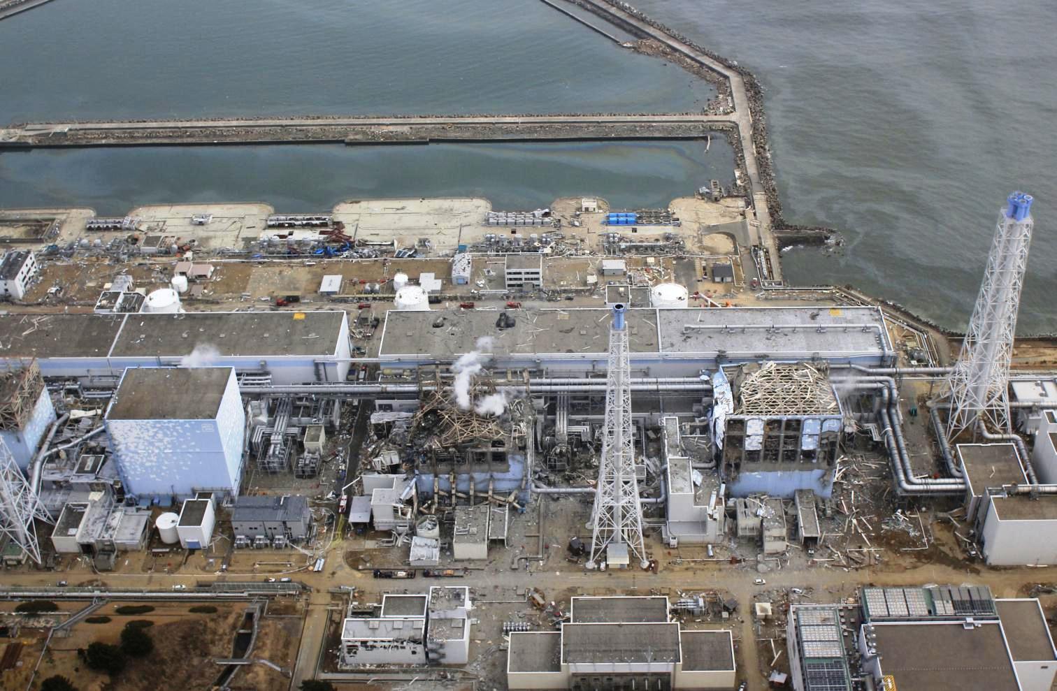 Četiri reaktora iz nuklearne elektrane Fukušima bit će uklonjena