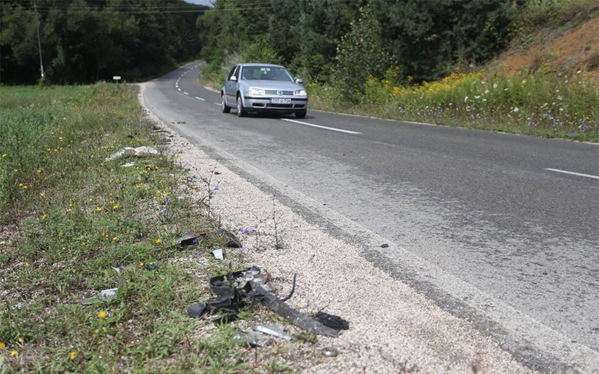 Neprilagođena brzina, loše ceste, alkohol: U dvije nesreće živote izgubila tri muškarca