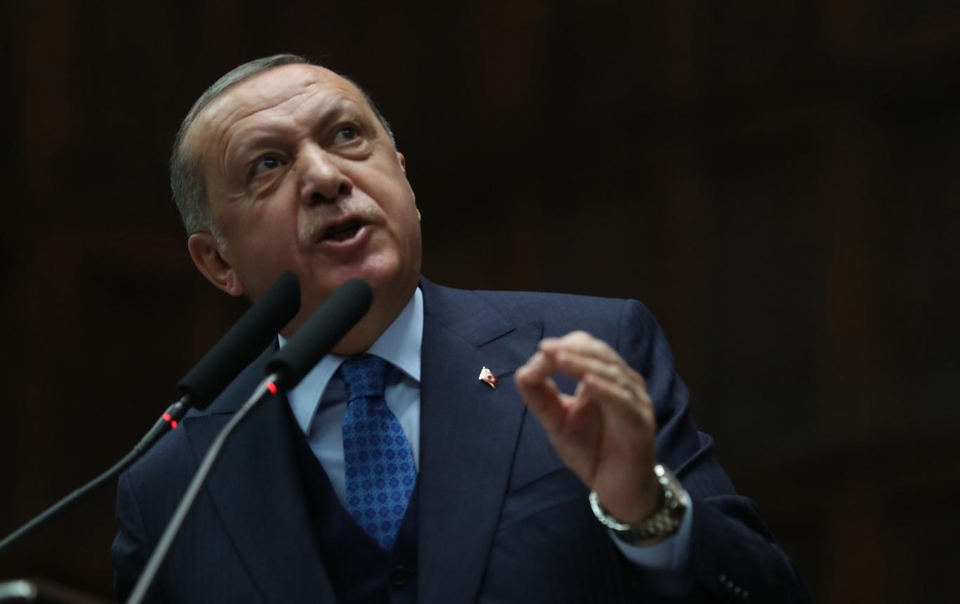 Erdogan: Ući ćemo na područje istočno od Eufrata
