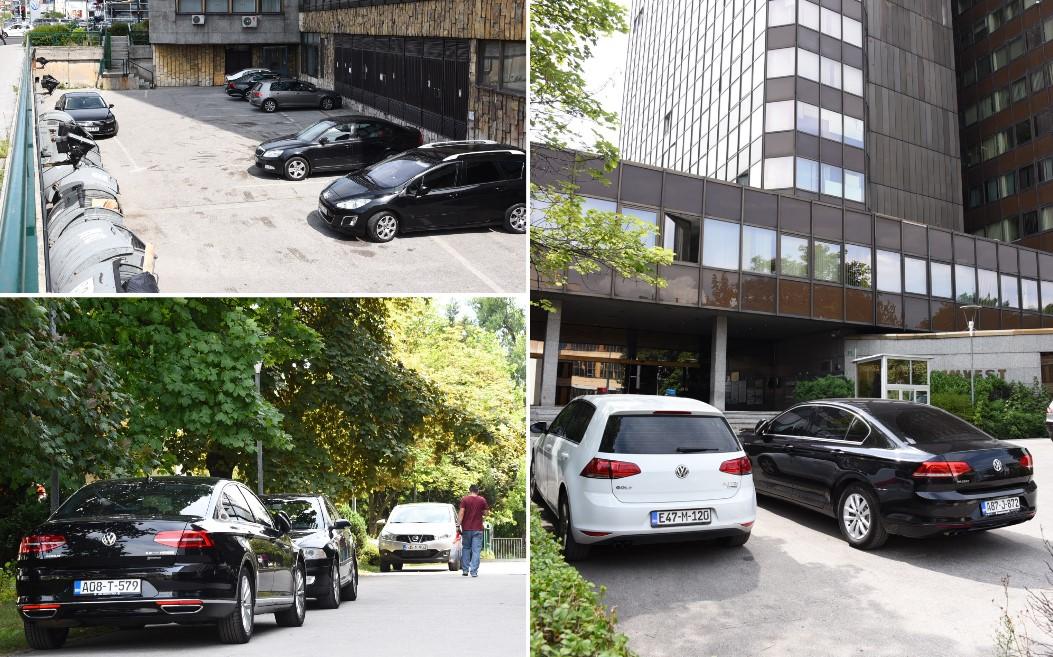 Respektabilan vozni park Vlade FBiH: Za nove službene automobile, iskeširali više od milion KM