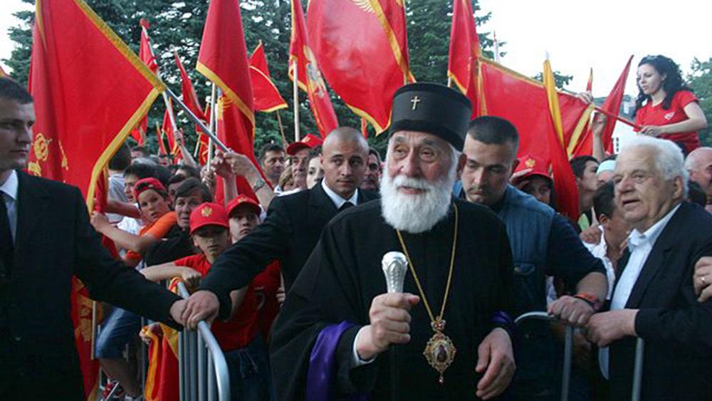 Mitropolit Mihailo: Slobodarska Crna Gora za svoju i slobodu svoje crkve nikoga nije molila
