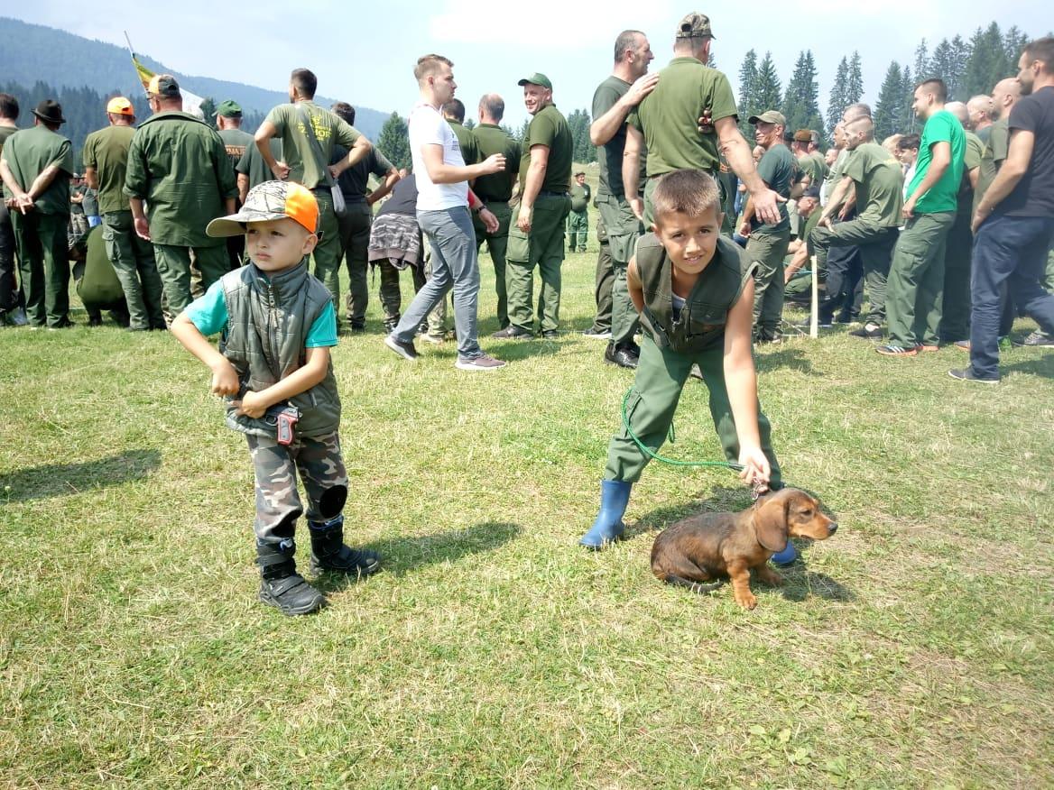 Više od 6.000 lovaca na Igmanu: Najbolji gulaš napravili Mostarci