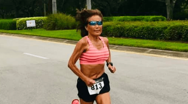 Postavila rekord u polumaratonu: Sa 71 godinom može što ne mogu mladići