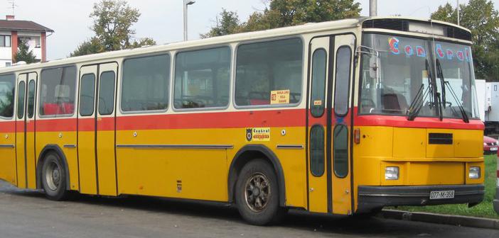 U Republici Srpskoj neispravno 26,6 posto autobusa