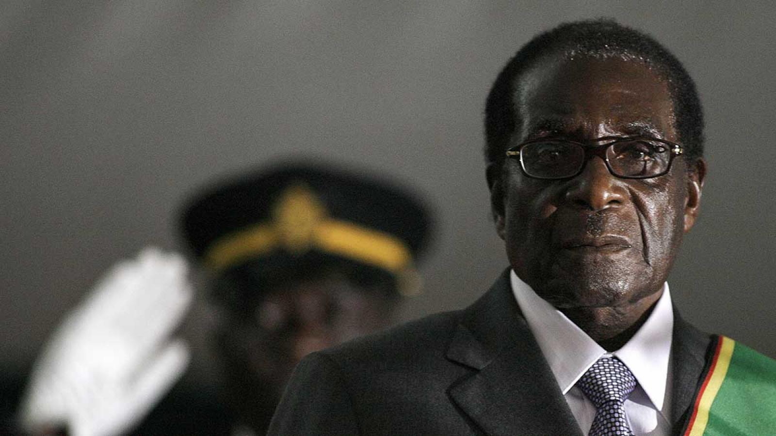 Bivši predsjednik Zimbabvea Robert Mugabe - Avaz