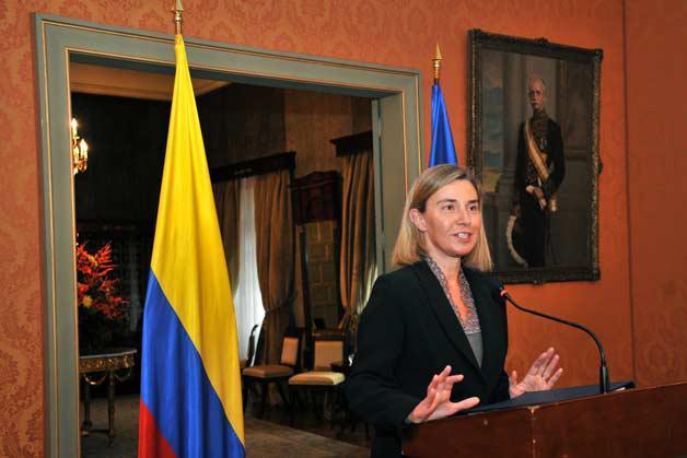 Evropska unija će dati Kolumbiji 30 miliona eura pomoći za venecuelanske migrante