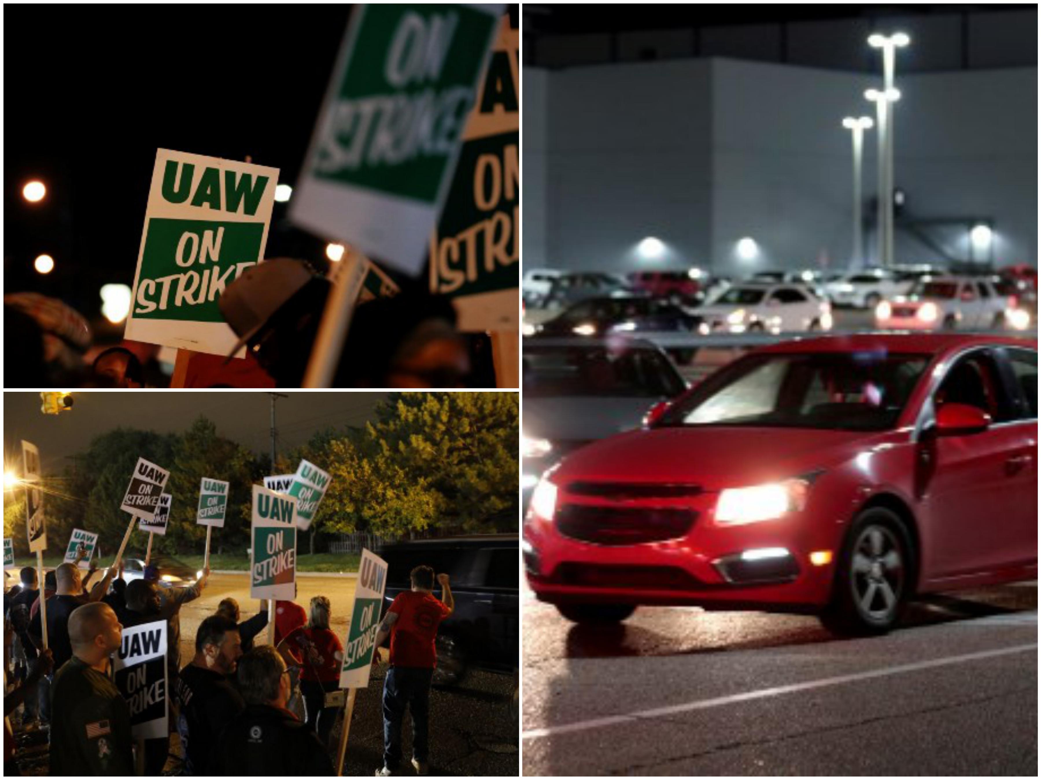 Na 111. godišnjicu od osnivanja: 50.000 radnika "General Motorsa" stupilo u štrajk