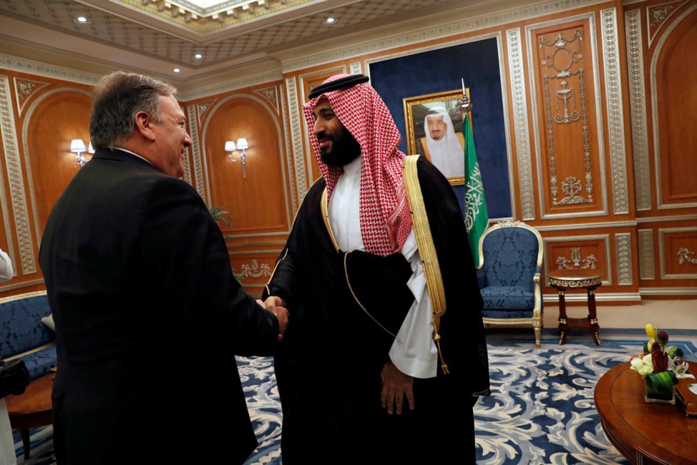 Pompeo danas u Saudijskoj Arabiji traži odgovor na napade na naftna postrojenja
