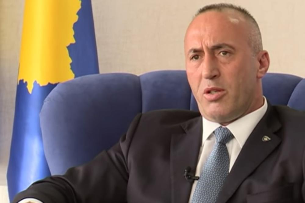 Haradinaj: Podnio ostavku - Avaz