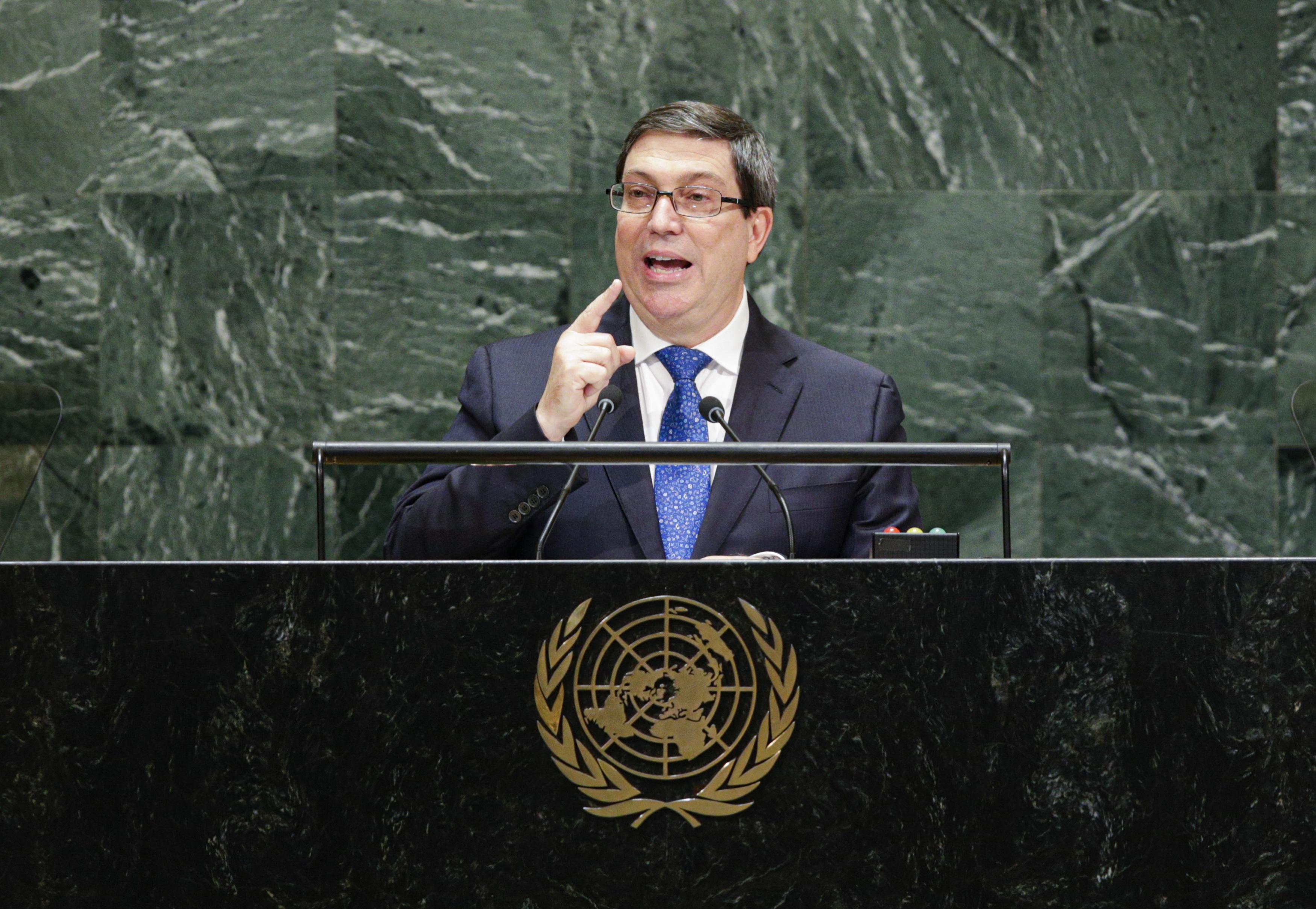 Rodrigez: SAD su uvrijedile dostojanstvo Kube i njenih građana