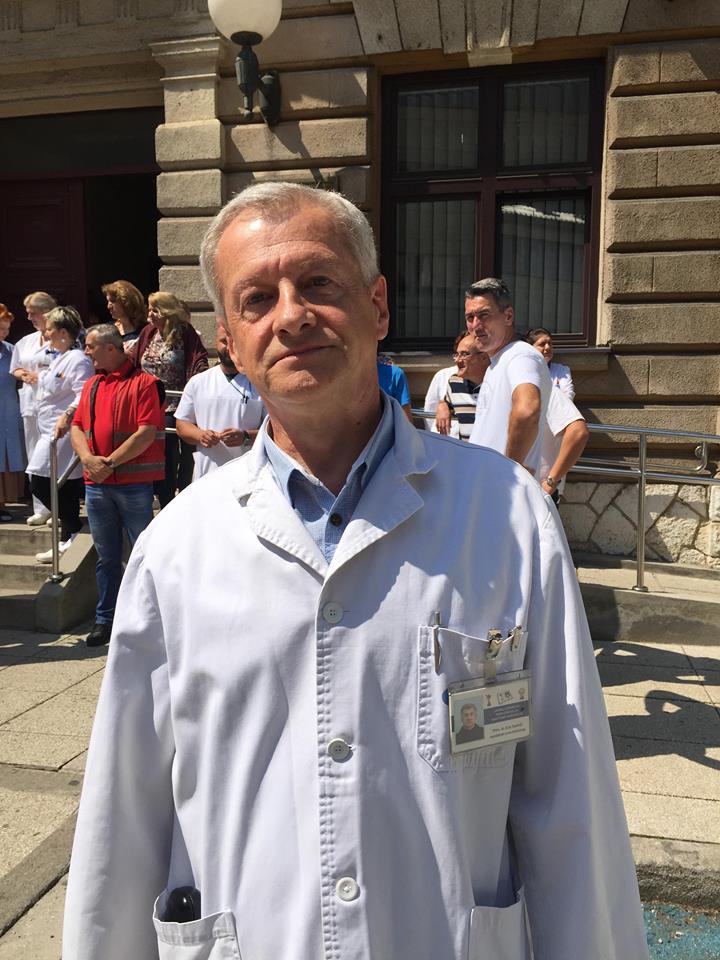 Selimić: Propao sastanak, pozivamo pacijente da idu u Ministarstvo na liječenje