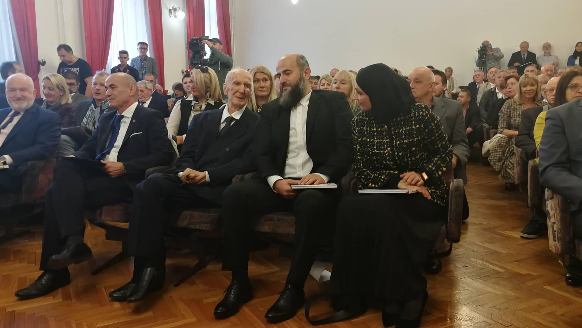 Počeo simpozij ''Život i djelo akademika Filipovića''