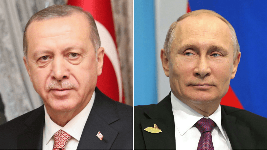 Sastanak Erdoana i Putina u ruskom odmaralištu