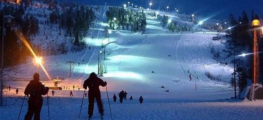 Nova dimenzija uživanja: Osim lifta BX, ove sezone noćno skijanje i na stazi Kolijevka