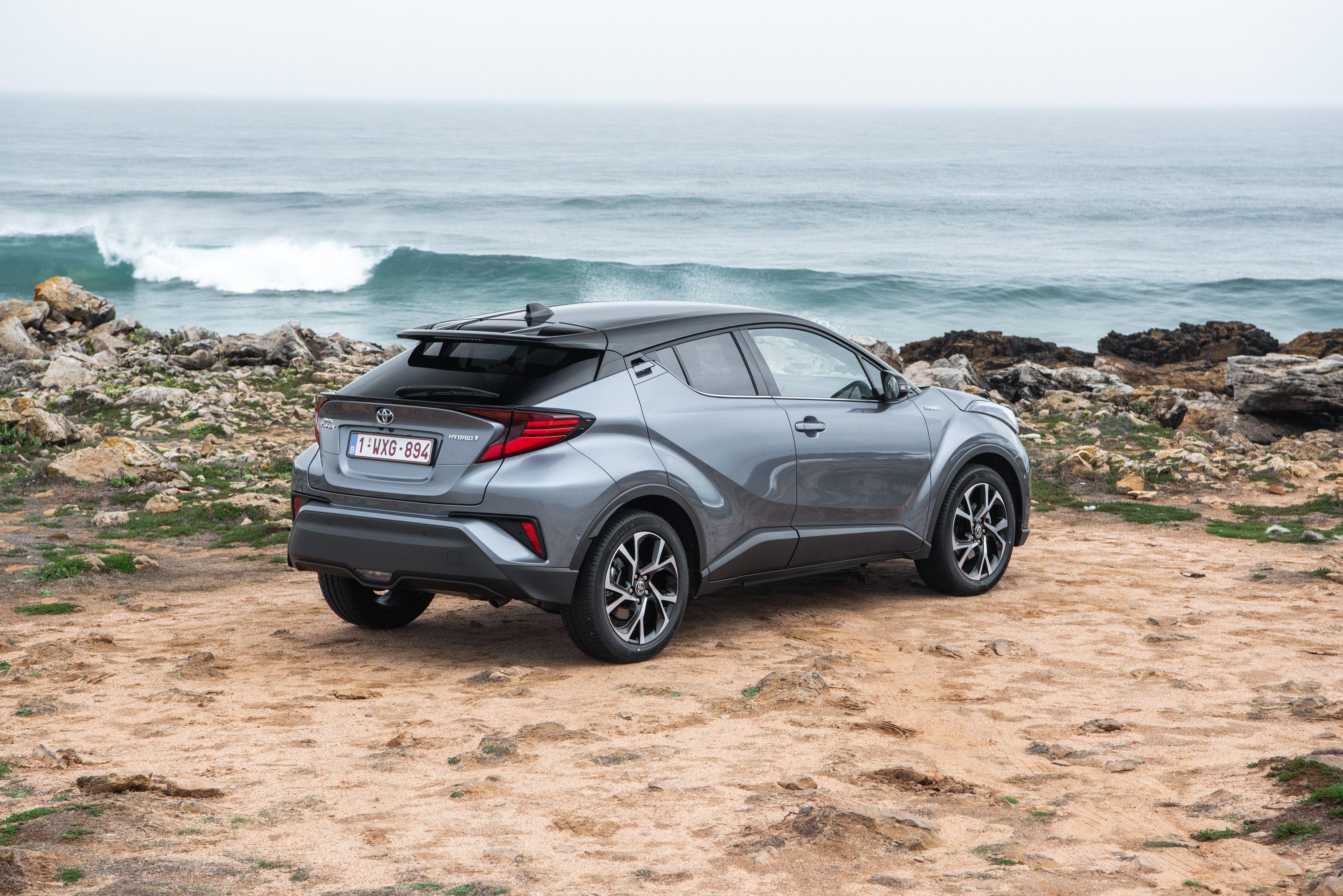 "Avaz" u Portugalu: Vozili smo novu Toyotu C-HR, ko kaže da hybridi nisu zabavni?