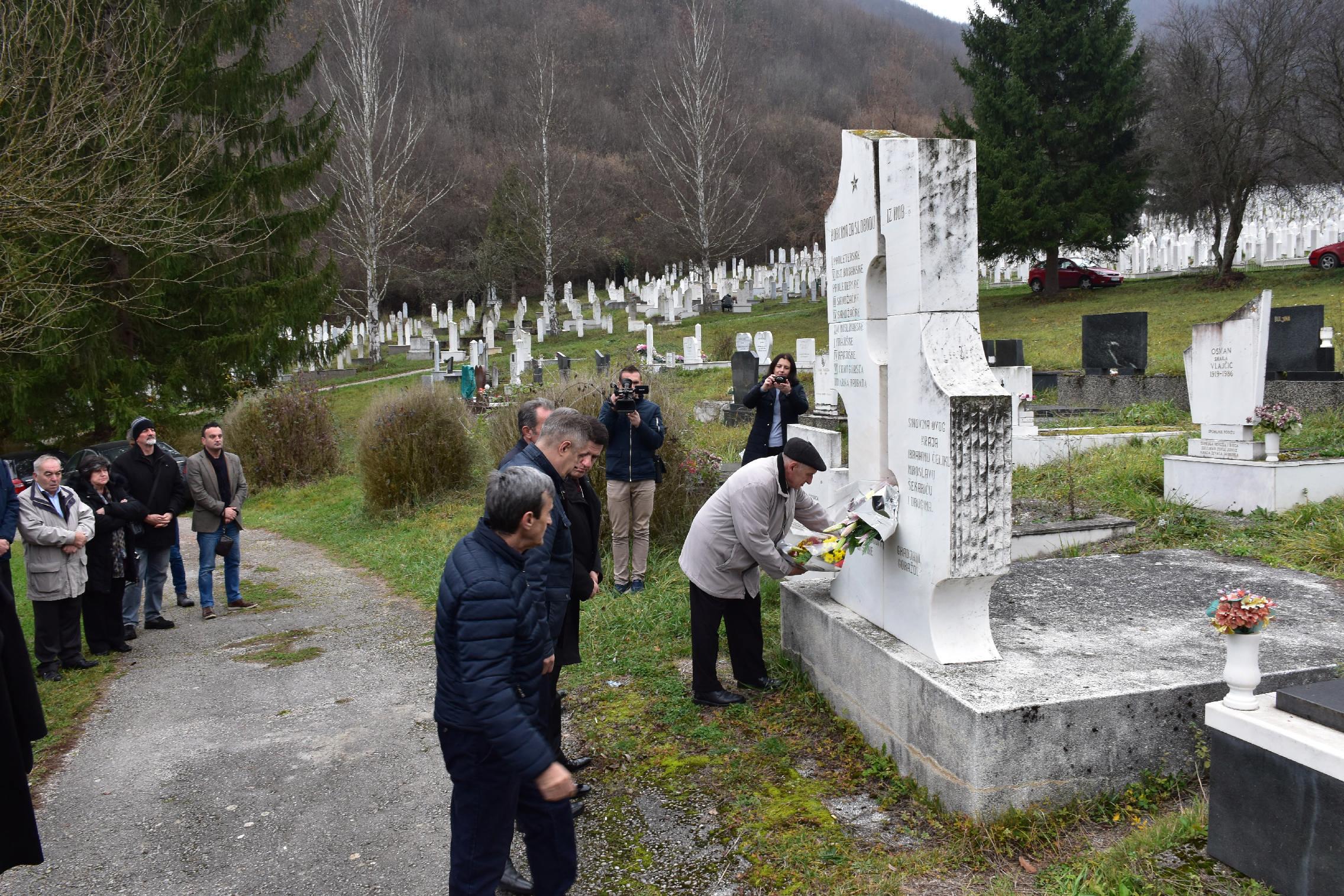 Kljujić: Bosna i Hercegovina je stoljećima bila na vjetrometini, ali uvijek je preživjela