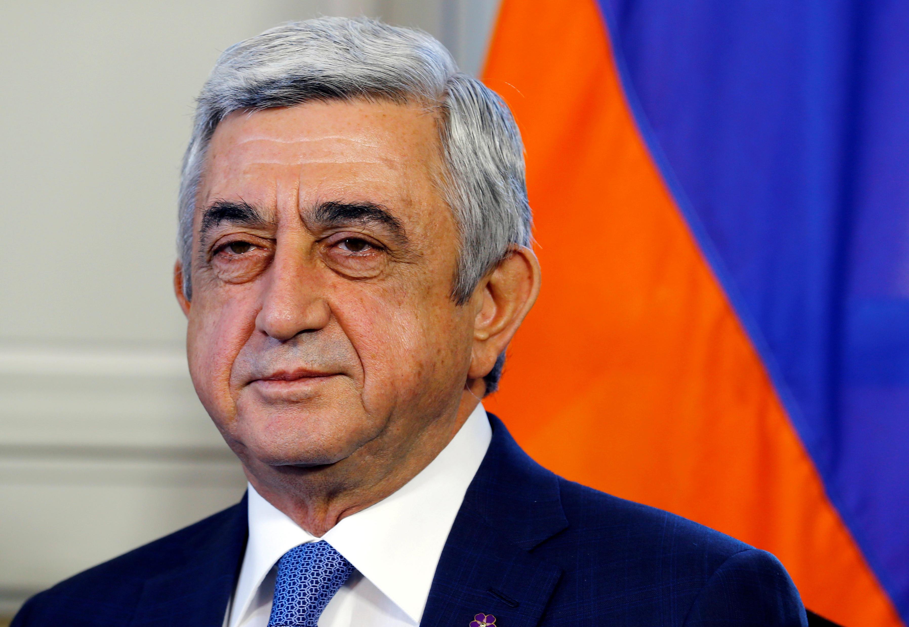 Bivši predsjednik Armenije osumnjičen za pronevjeru više od milion dolara
