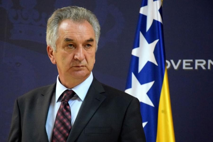 Šarović: Energetska zajednica odgodila uvođenje sankcija Bosni i Hercegovini