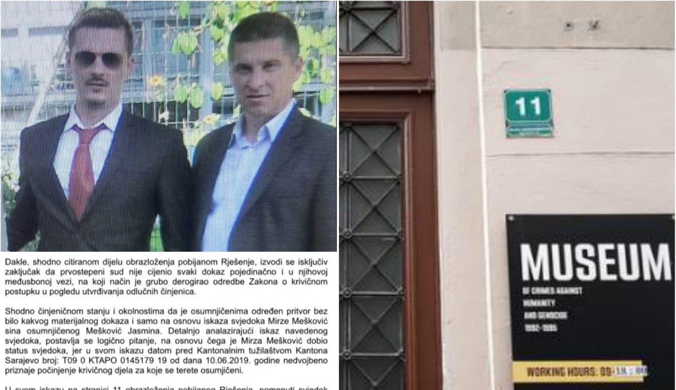 Novi detalji akcije „Memori“: Mirza Mešković prijavio oca, a priznao da je uzimao novac!