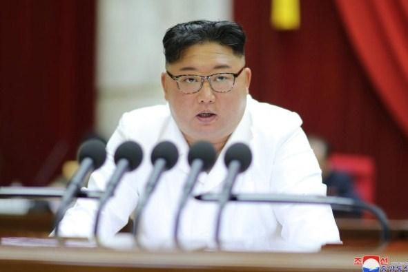 Kim Jong-un najavio mjere za jačanje sigurnosti zemlje