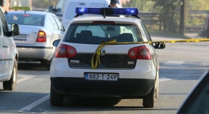Fiat sletio s puta, poginula 87-godišnja saputnica