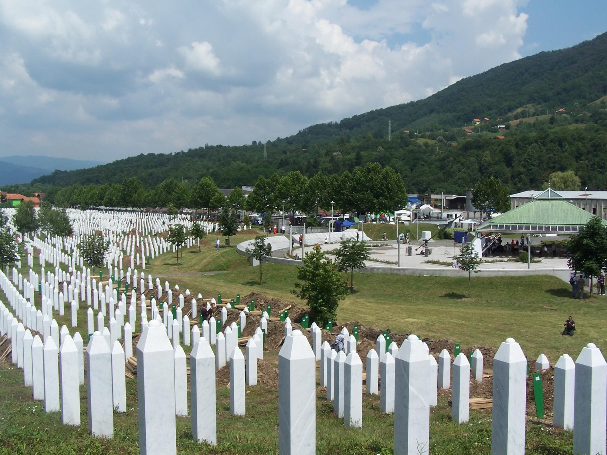 Predstavljen program "Zastupnici/e za Memorijalni centar Srebrenica-Potočari"