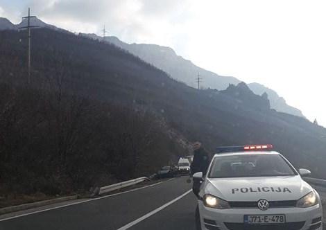 Saobraćajna nesreća u Grabovici - Avaz