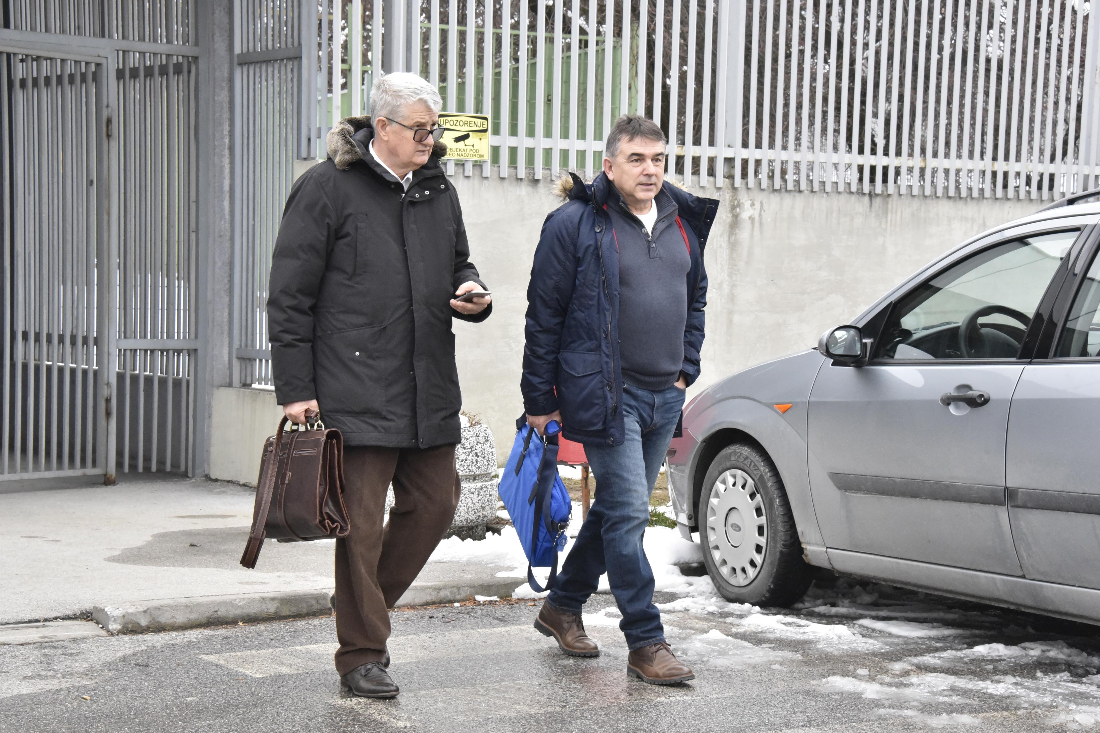 Tužiocu Salihoviću danas počinje suđenje