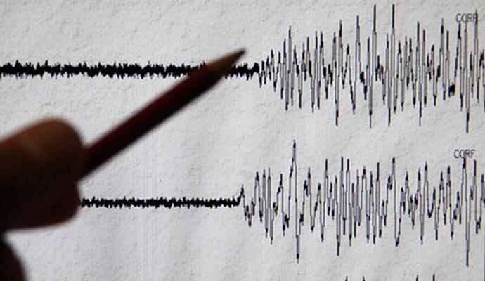 Zemljotres jačine 5,1 stepen jutros pogodio Grčku