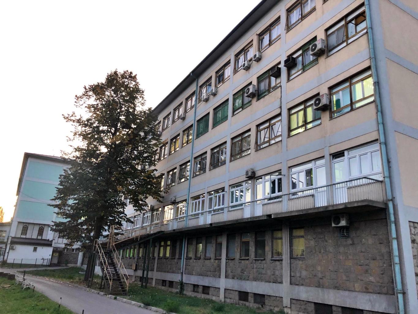 Kantonalna bolnica u Zenici - Avaz