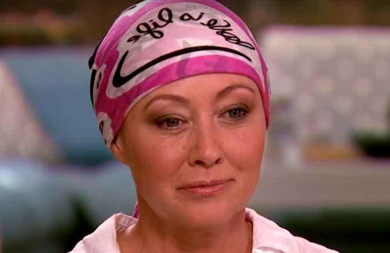 Brenda iz "Beverly Hillsa" skamenjena od straha: Vratio mi se rak, sad je u posljednjem stadiju