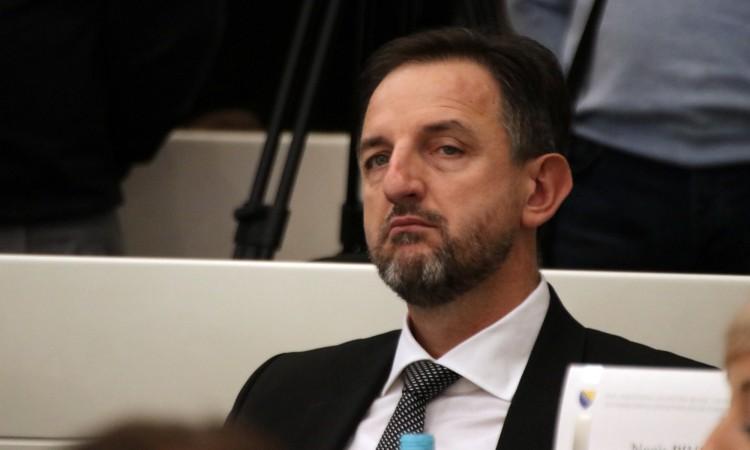 Mahmutović: Podnosimo novi zahtjev Ustavnom sudu BiH za zaštitu državne imovine