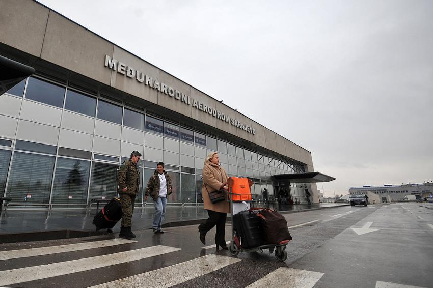 Šta pokazuju brojke s četiri međunarodna aerodroma u BiH: Ko visoko leti, a ko nisko pada
