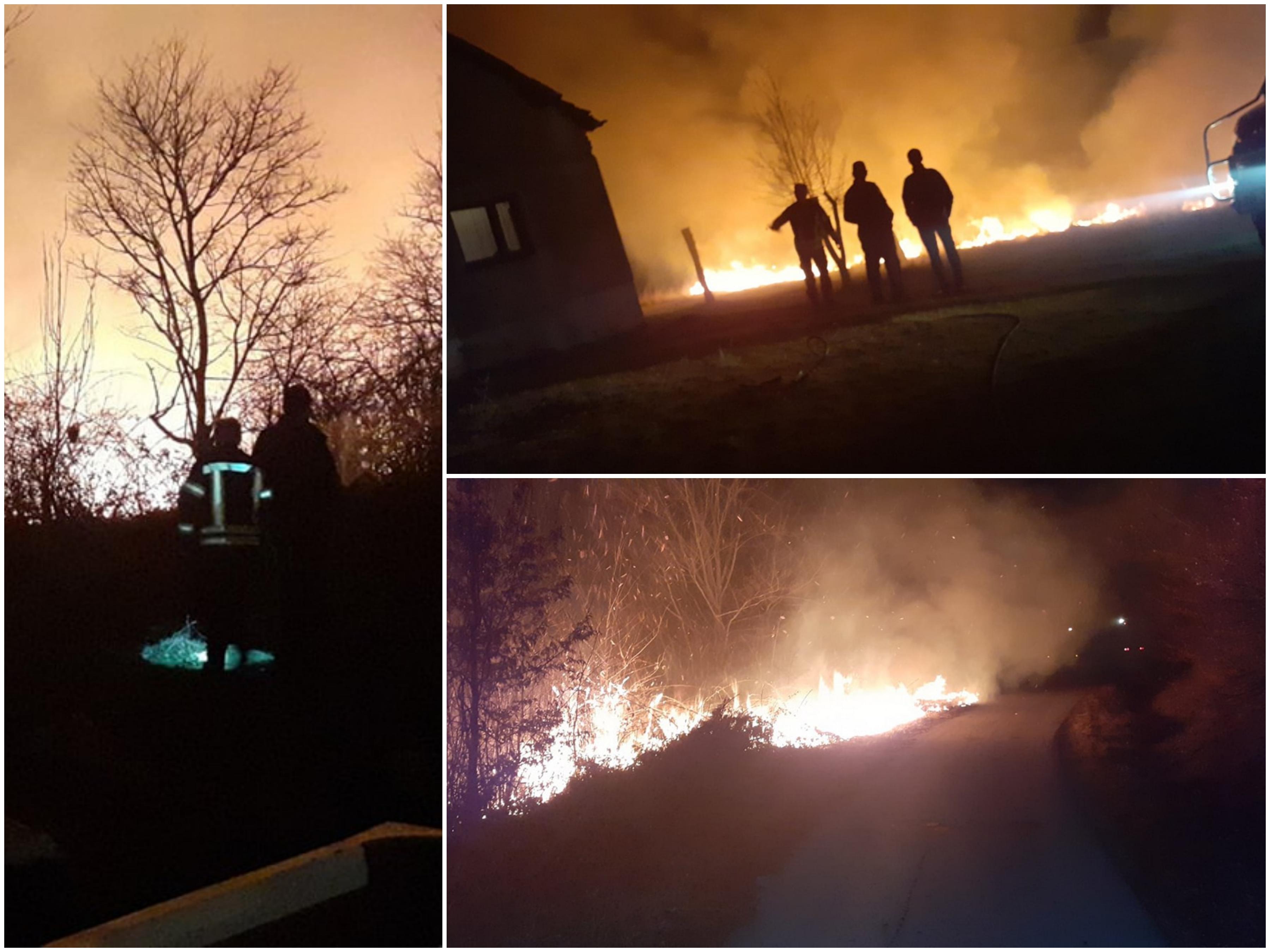 Brojni požari kod Banje Luke - Avaz