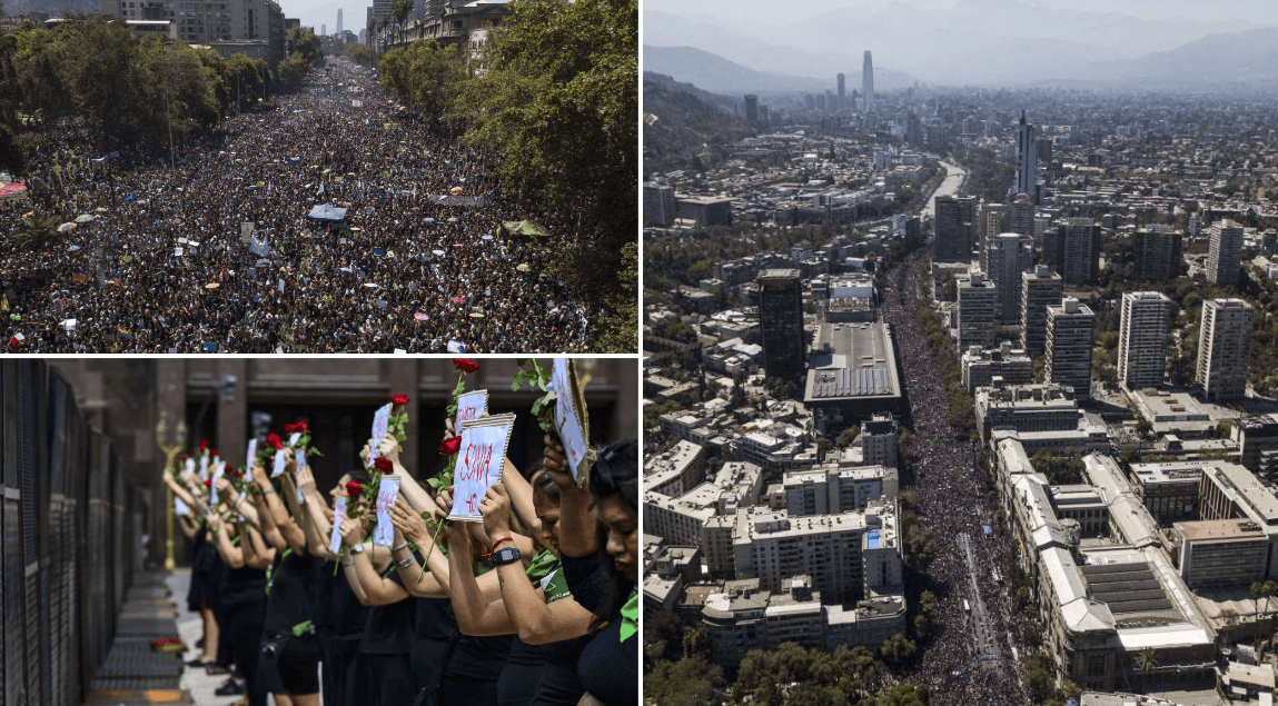 Ovako se u svijetu obilježava 8. mart: Više od 100.000 žena na protestima