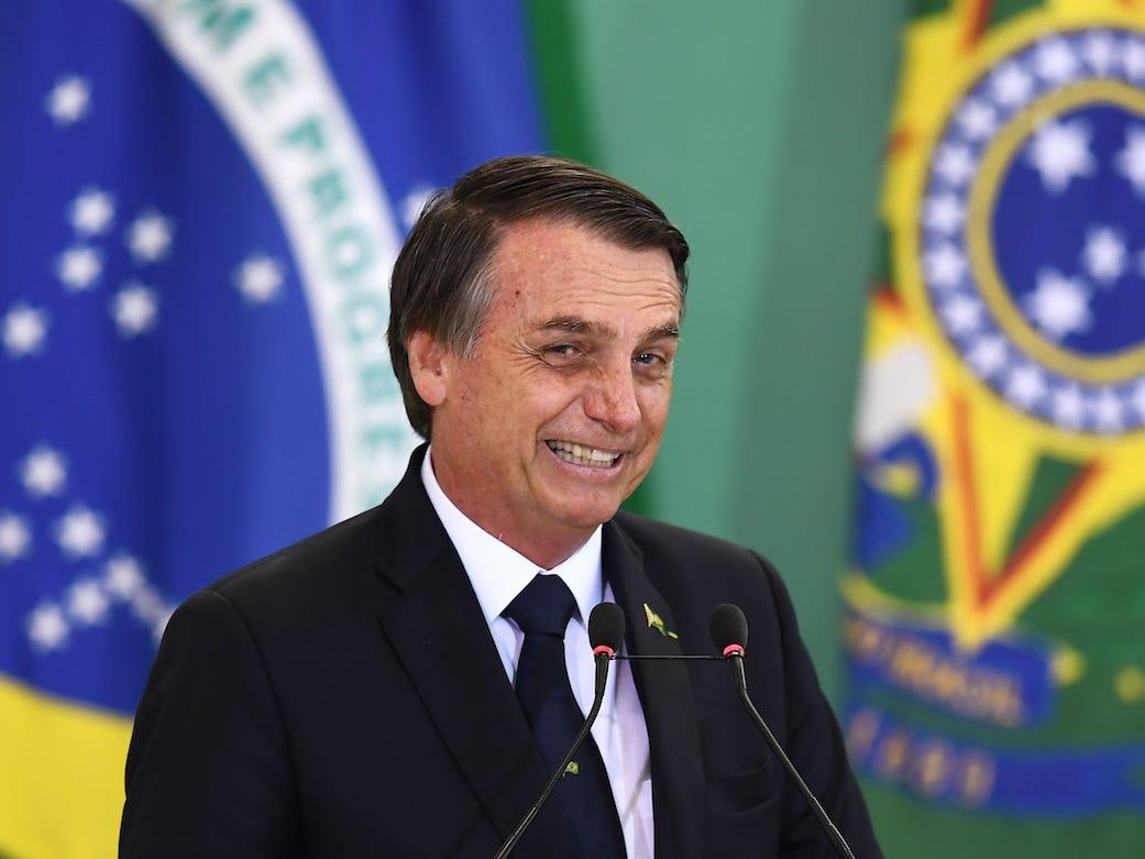 Bolsonaro: Tokom dana bit će sve definitivno potvrđeno - Avaz