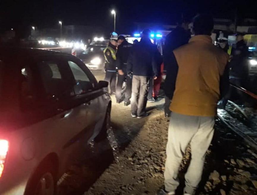 Nesreća kod Jelaha: Automobilom sletio s puta u rupu